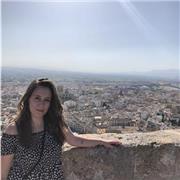 Doy apoyo escolar e idiomas a alumnos de primaria y clases de Geografía/Historia a alumnos de ESO y Bachillerato